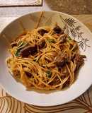 Teriyaki Noodles