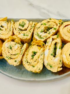 Hình của món Trứng chiên.