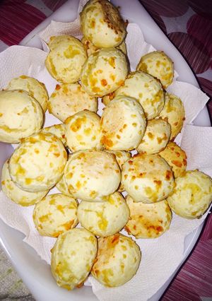 Una foto de Chipa