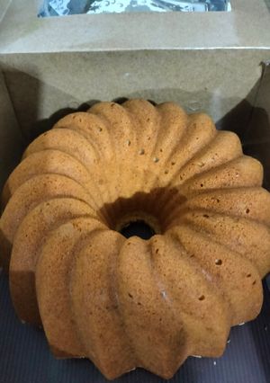Foto resep Cake Tape Keju