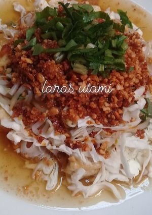 Foto resep Tahu Campur