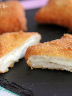Una foto de Cuadraditos de queso