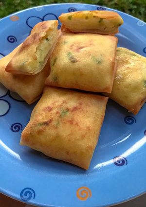 Foto resep Martabak Kentang