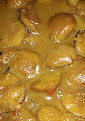 Foto resep Semur jengkol