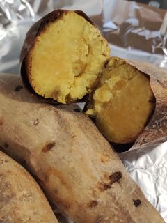 Foto resep Ubi Madu Cilembu Panggang Oven