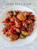 Ayam Saos Plum