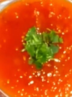 टमाटर की चटनी (Tamatar ki chutney recipe in hindi) रेसिपी मुख्य फोटो