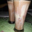 Milkshake coklat