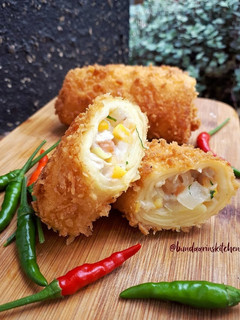 Foto resep Risol rogout