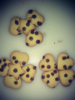 Una foto de Galletas Navideñas de Jengibre