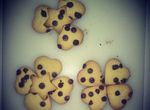 Una foto de Galletas Navideñas de Jengibre