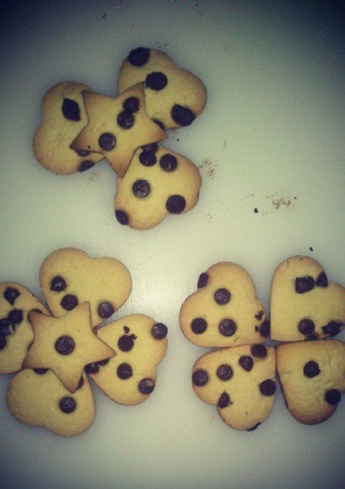 Una foto de Galletas Navideñas de Jengibre