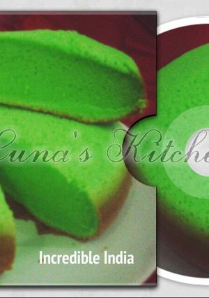 Foto resep Sponge Cake