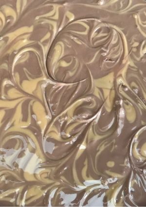 A picture of Peanut butter crunch.