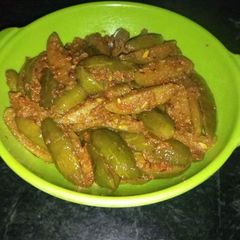 A picture of Chatpati Masaladar kundruh ki sabji.