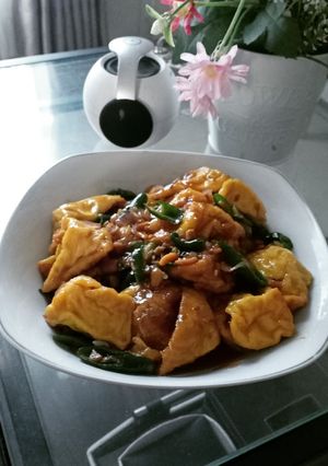 Foto resep Tahu tauco