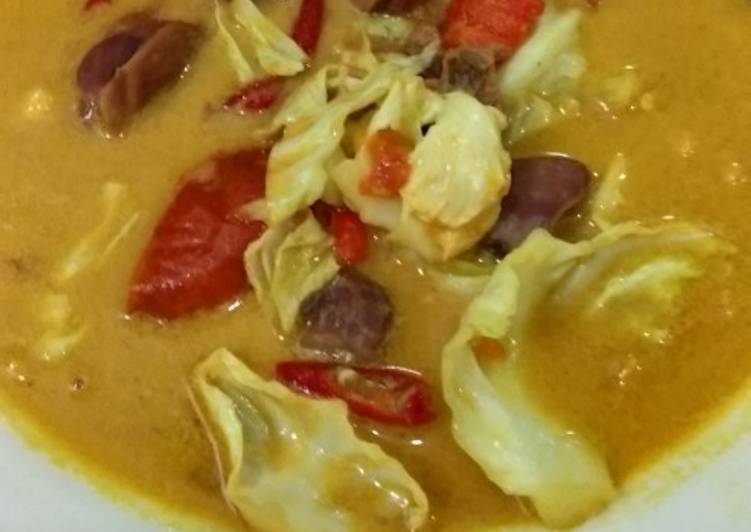 Resep Tongseng ati ampela yang sempurna