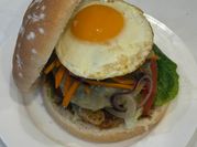 Hình ảnh của beef burger