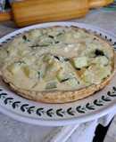 Tarta de zapallitos