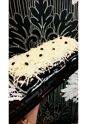 Foto resep Brownis kukus keju
