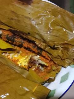 Foto resep Pepes ikan dencis/jenara
