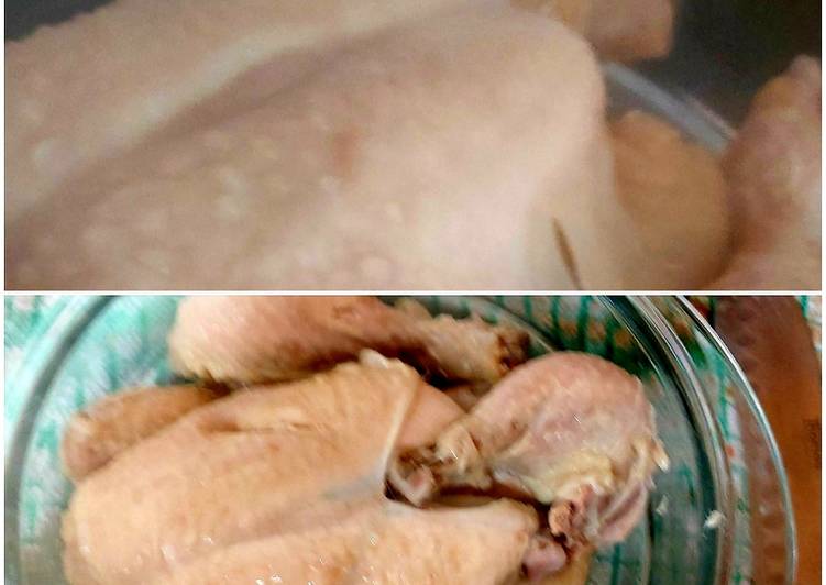 How to Make Favorite My Small Steamed Chicken 😘
