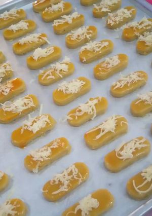 Foto resep castengels