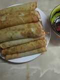 Panqueques Rellenos 😋
