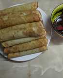 Panqueques Rellenos 😋