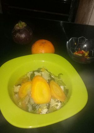 Foto resep Cap jay