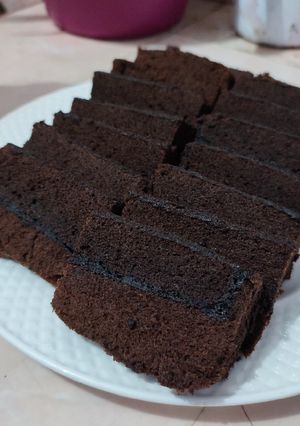 Foto resep Brownies kukus Ny. Liem