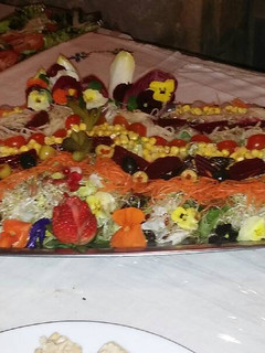 Una foto de Ensalada de fiesta