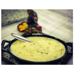 A picture of Lachedar Malai Rabdi.
