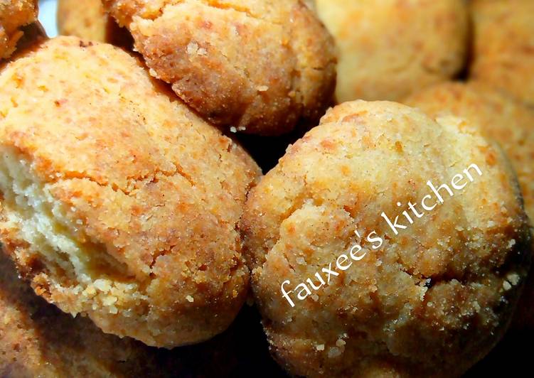 Steps to Make Great Coconut pie cookies by fauxee&#39;s kitchen | This is Recipe So Appetizing You Must Undertake Now !!