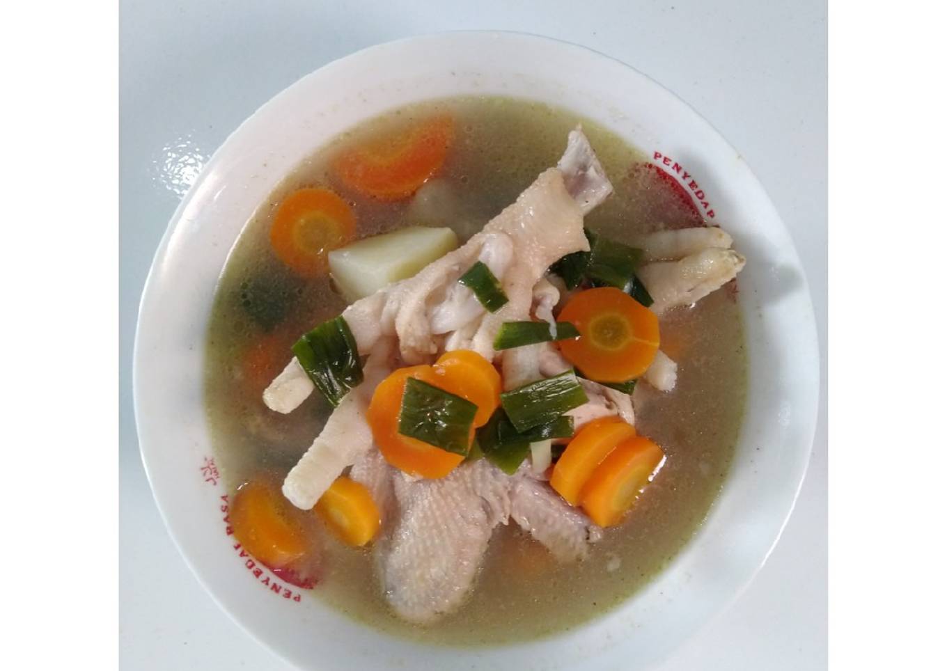 Sop Ayam