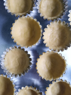 Foto resep Kulit pie/ pie crust/ fruit pie/ brownie pie/ pie susu