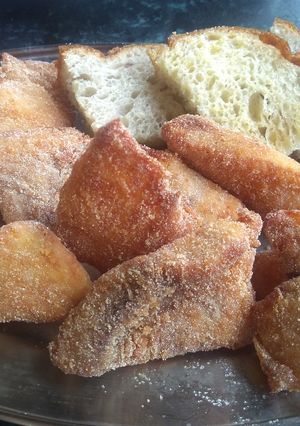 Foto de Filé de tilápia a Milanesa