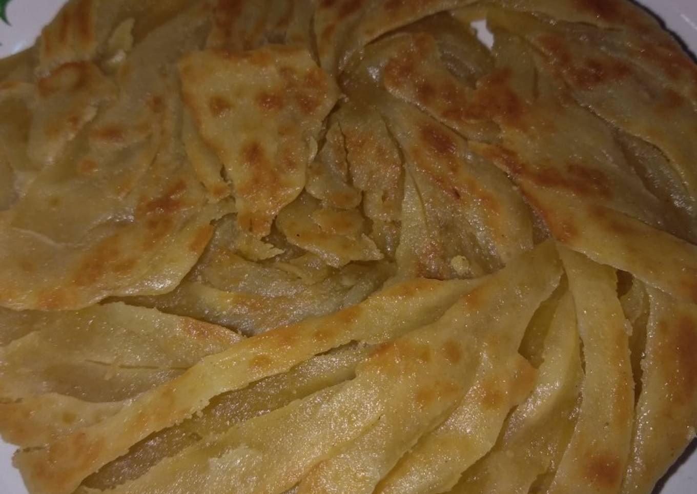 Roti Canai/ Parata/ Maryam