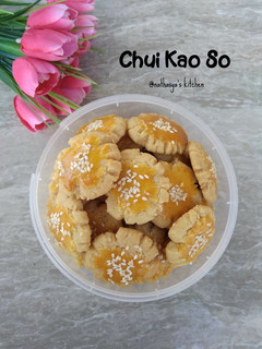Foto resep Chui Kao So