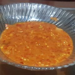 A picture of Szechuan sauce recipe.