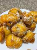 Bombette fritte o frittelle