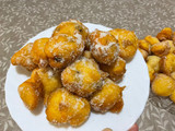 Bombette fritte o frittelle