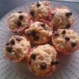 Eggless Banana Muffin