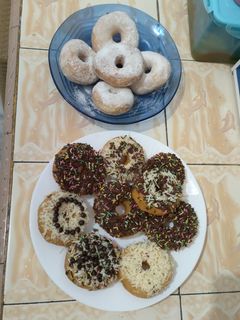 Foto resep Donat Kentang Homemade