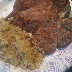 A picture of The Porterhouse.