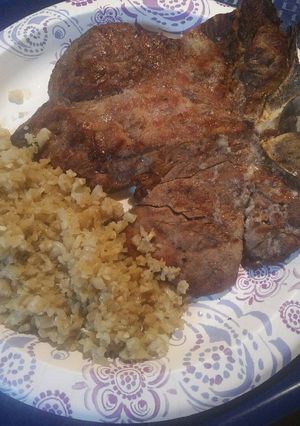 A picture of The Porterhouse.