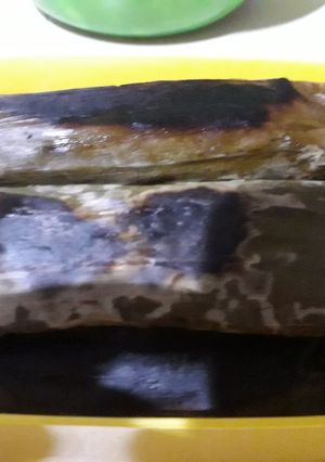 Foto resep Pepes tahu ayam bakar pedas
