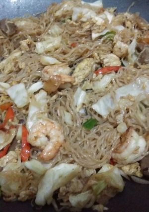 Foto resep Tumis Bihun Shirataki