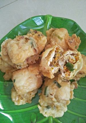 Foto resep Gehu pedas krispi