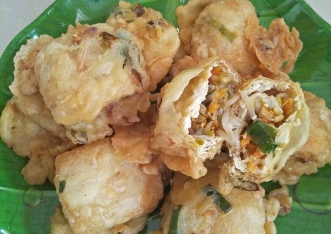 Resep Gehu Pedas Krispi Oleh Nina Nurmala Cookpad